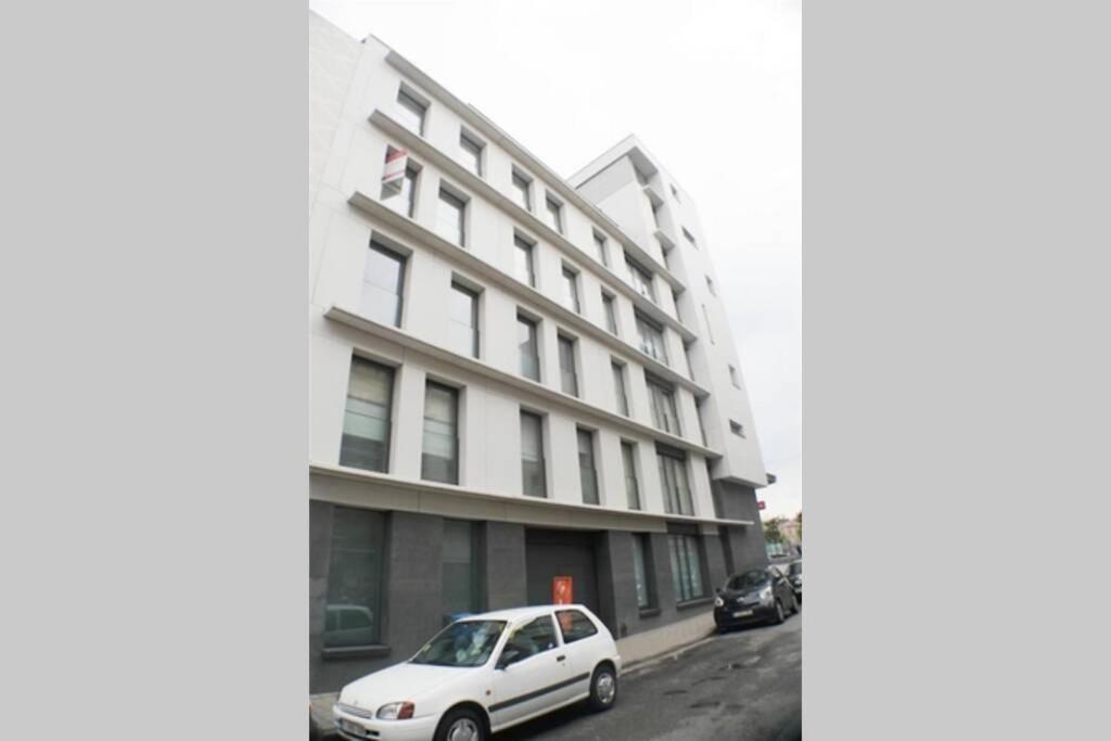 Luxury Suite Apartment Flagey/Louizalaan บรัสเซลส์ ภายนอก รูปภาพ