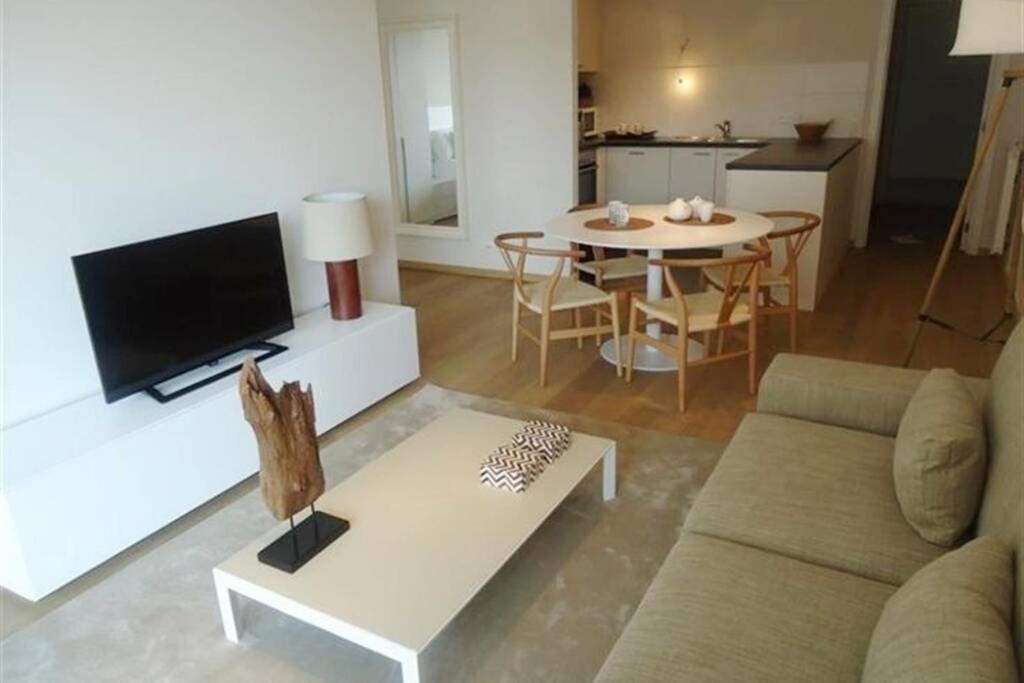 Luxury Suite Apartment Flagey/Louizalaan บรัสเซลส์ ภายนอก รูปภาพ